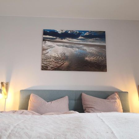 Ferienwohnung Fuer Grosse Familien Im Haus Akunak 比苏姆 外观 照片