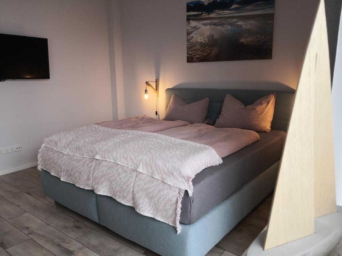 Ferienwohnung Fuer Grosse Familien Im Haus Akunak 比苏姆 外观 照片