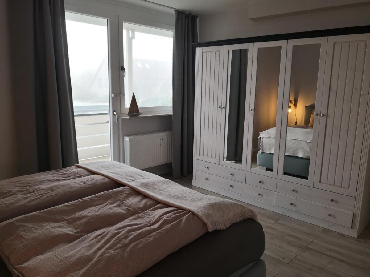 Ferienwohnung Fuer Grosse Familien Im Haus Akunak 比苏姆 外观 照片