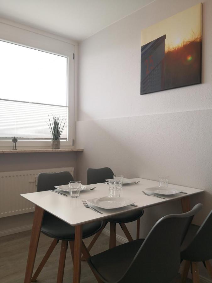 Ferienwohnung Fuer Grosse Familien Im Haus Akunak 比苏姆 外观 照片
