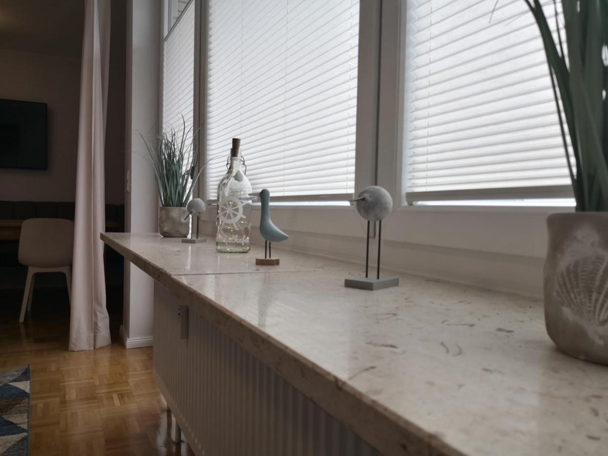 Ferienwohnung Fuer Grosse Familien Im Haus Akunak 比苏姆 外观 照片