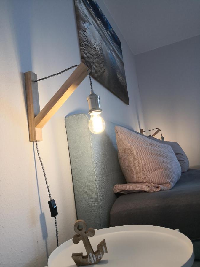 Ferienwohnung Fuer Grosse Familien Im Haus Akunak 比苏姆 外观 照片