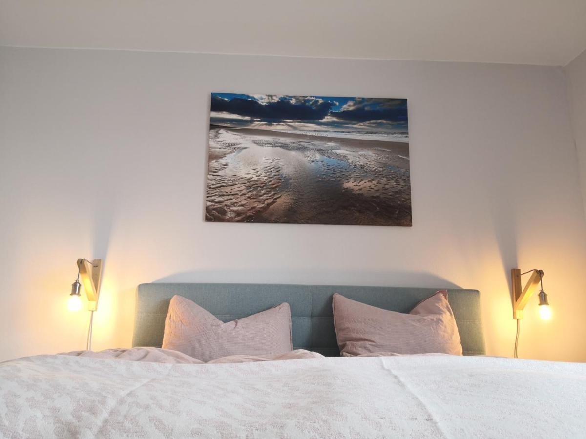 Ferienwohnung Fuer Grosse Familien Im Haus Akunak 比苏姆 外观 照片
