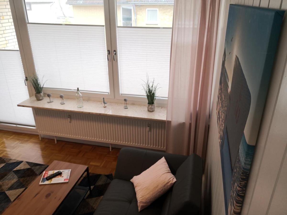 Ferienwohnung Fuer Grosse Familien Im Haus Akunak 比苏姆 外观 照片