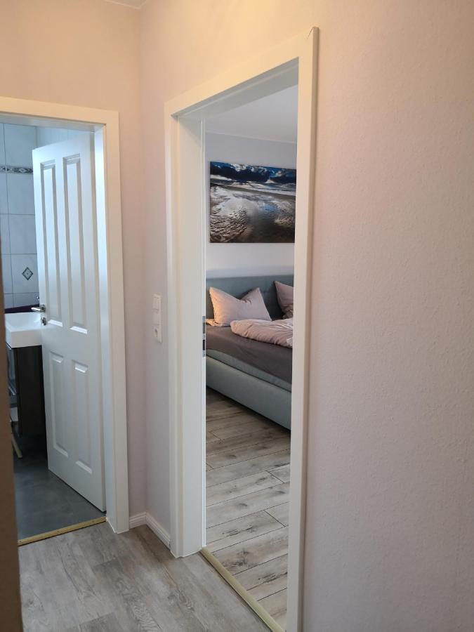 Ferienwohnung Fuer Grosse Familien Im Haus Akunak 比苏姆 外观 照片