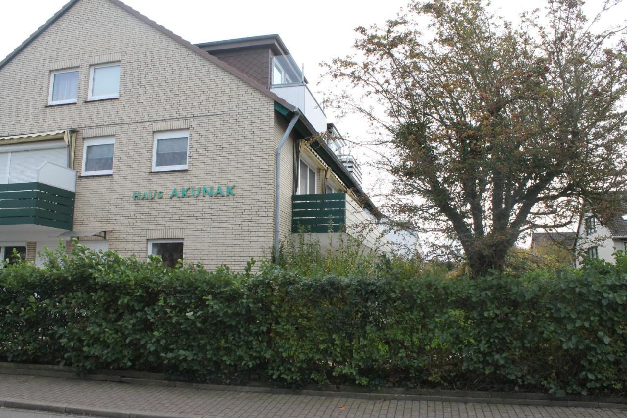 Ferienwohnung Fuer Grosse Familien Im Haus Akunak 比苏姆 外观 照片